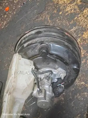Nissan Note Brake Booster
