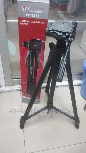 Weifeng Wt-3560 Camera Tripod Stand