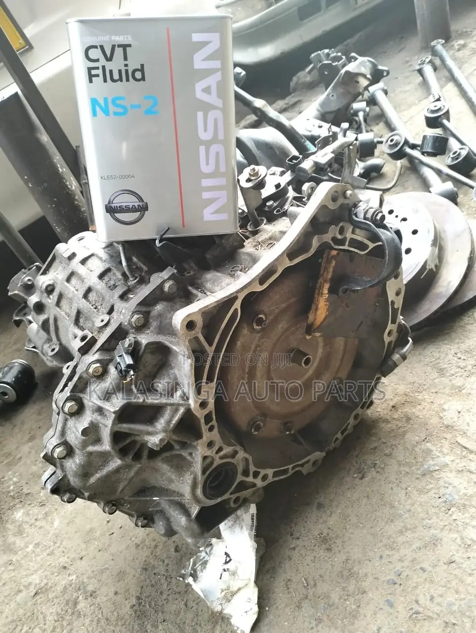 Gearbox MR20