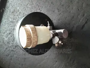 Complete Brake Booster for Mitsubishi L200 Old Model
