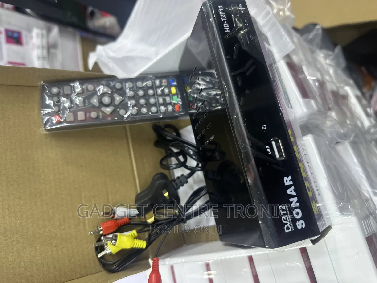 Sonar Decoders New