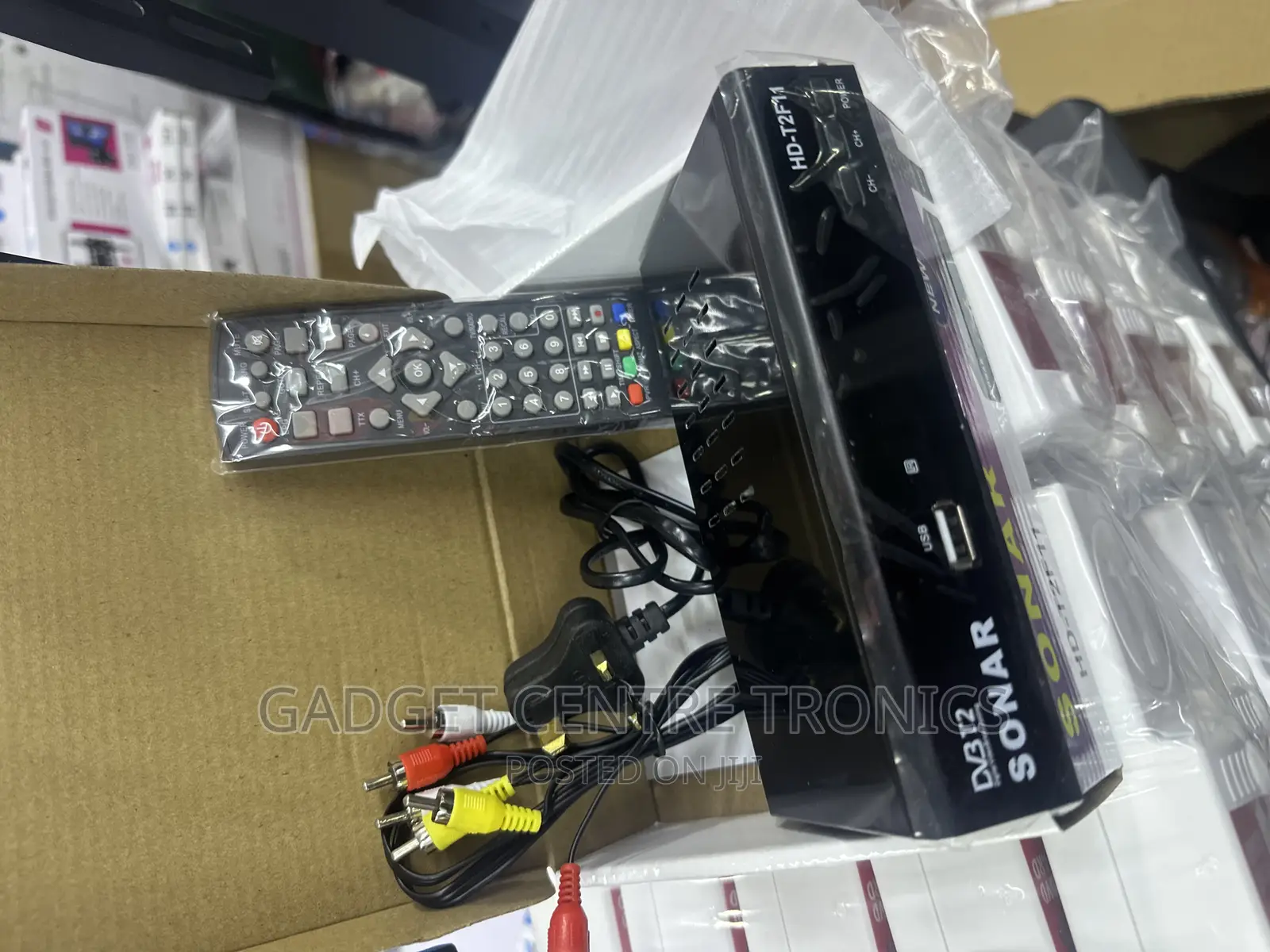 Sonar Decoders New