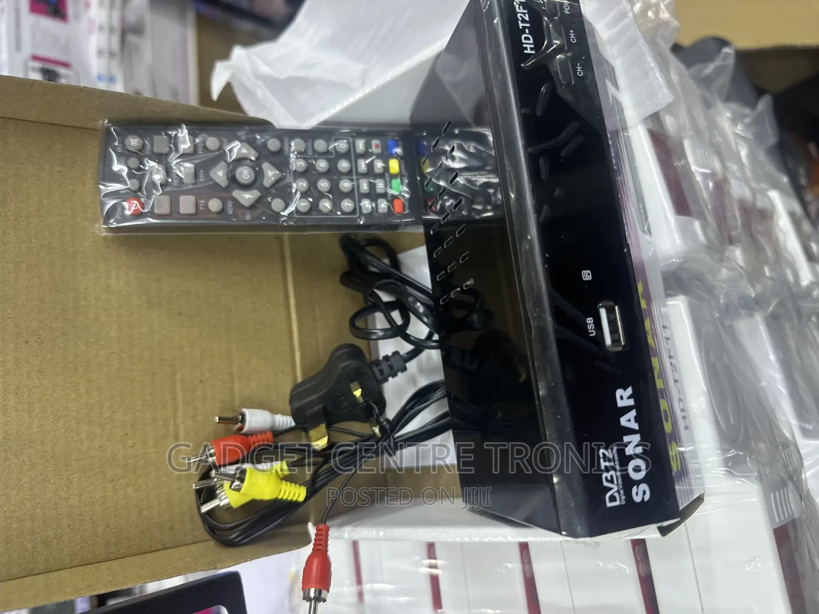 Sonar Decoders New