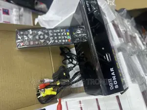 Sonar Decoders New
