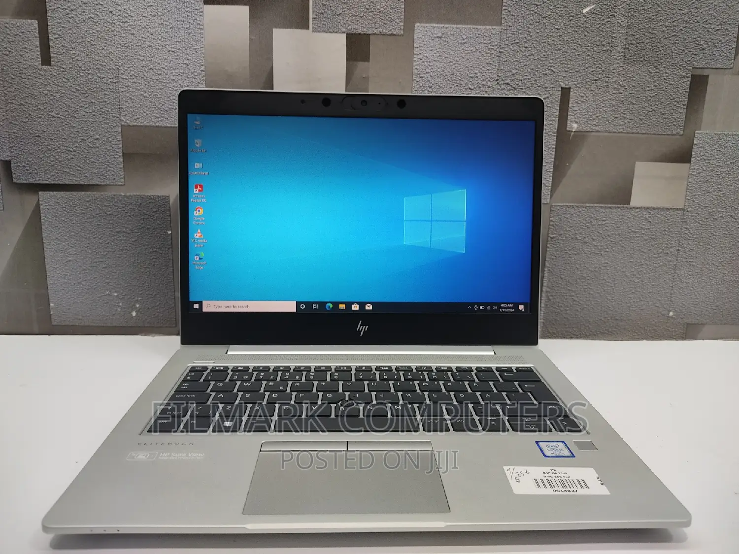 Laptop HP EliteBook 830 G6 8GB Intel Core I5 SSD 256GB