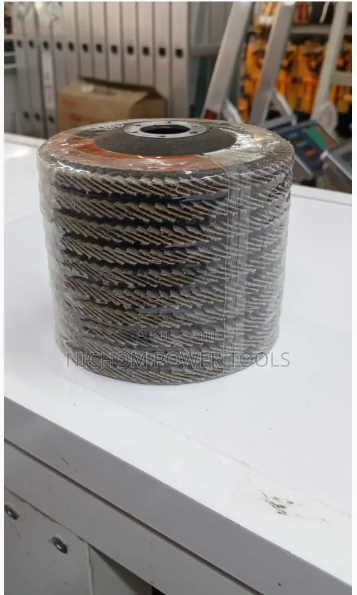 Quality Flap Disc 4.5'