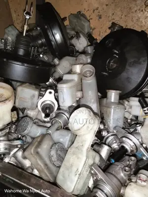 Toyota Master Cylinders