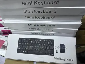 Mini Wireless Keybboard