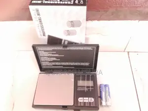 Portable Mini Digital Scale