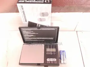 Portable Mini Digital Scale