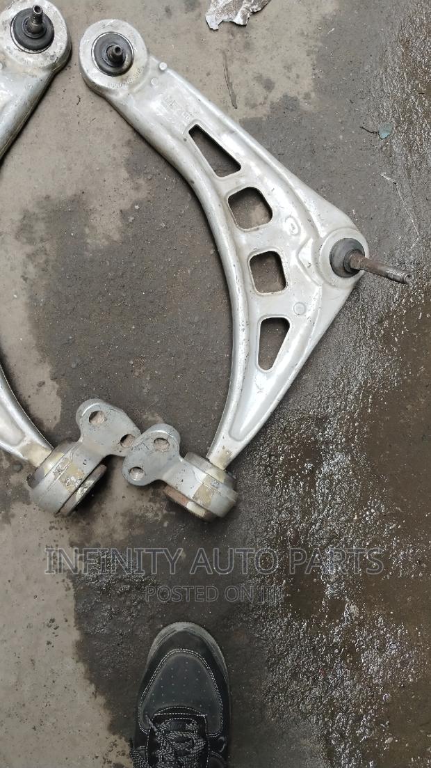 BMW E46 Front Control Arms