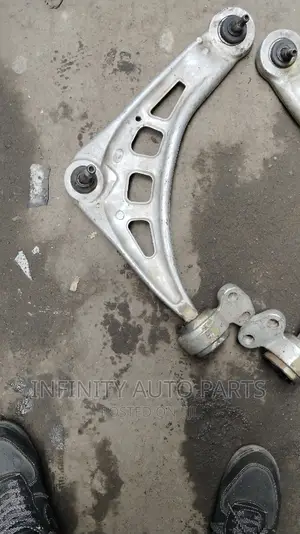BMW E46 Front Control Arms