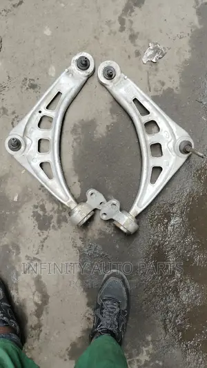 BMW E46 Front Control Arms