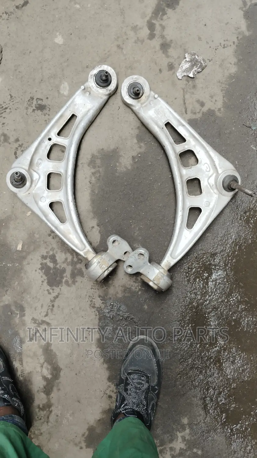 BMW E46 Front Control Arms
