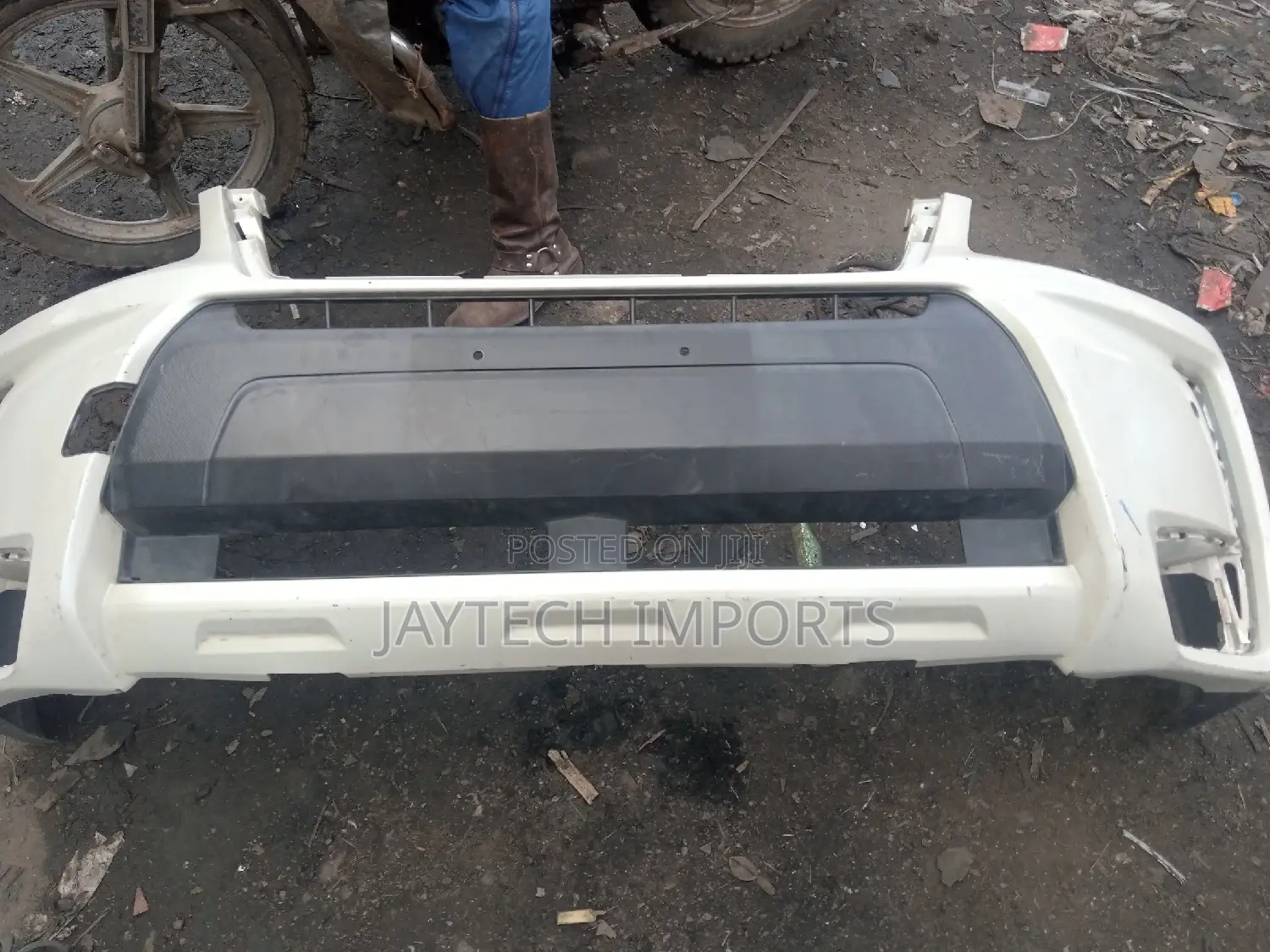 Subaru SJG 5 Front Bumper
