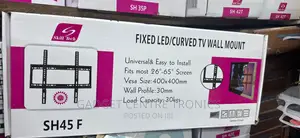 Skill Tech 26 To 65 Fixed Tv Mount