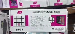 Skill Tech 26 To 65 Fixed Tv Mount