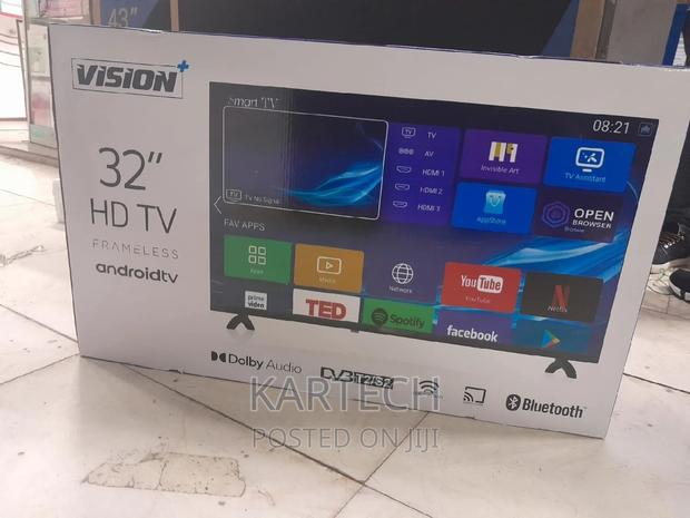 Vision Plus 32 Inches Smart Tv - thumbnail 2