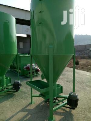 Feed Mixers