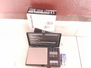 Portable Mini Digital Scale