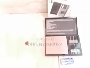 Portable Mini Digital Scale