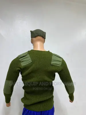 Security Guard Manufacturing