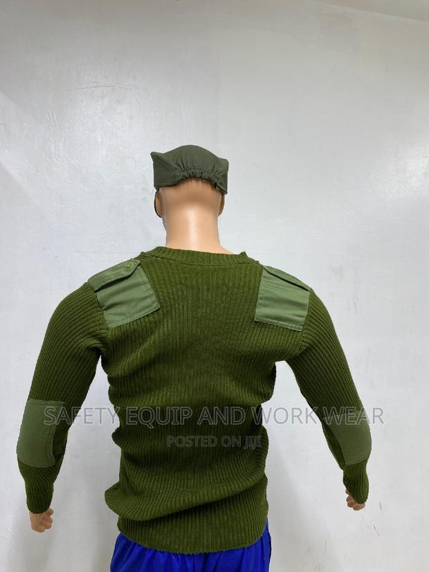 Security Guard Manufacturing - main view