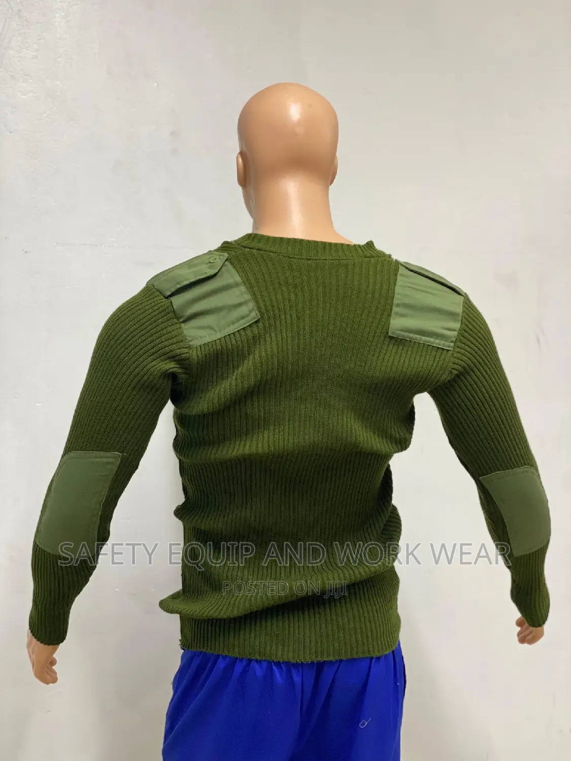 Security Guard Manufacturing