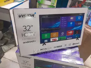 Vision Plus 32" Inches Smart Tv