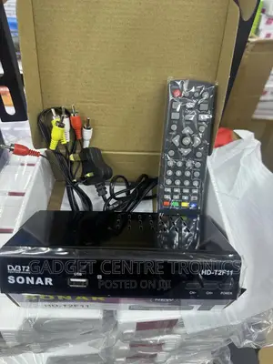 Sonar Decoders New