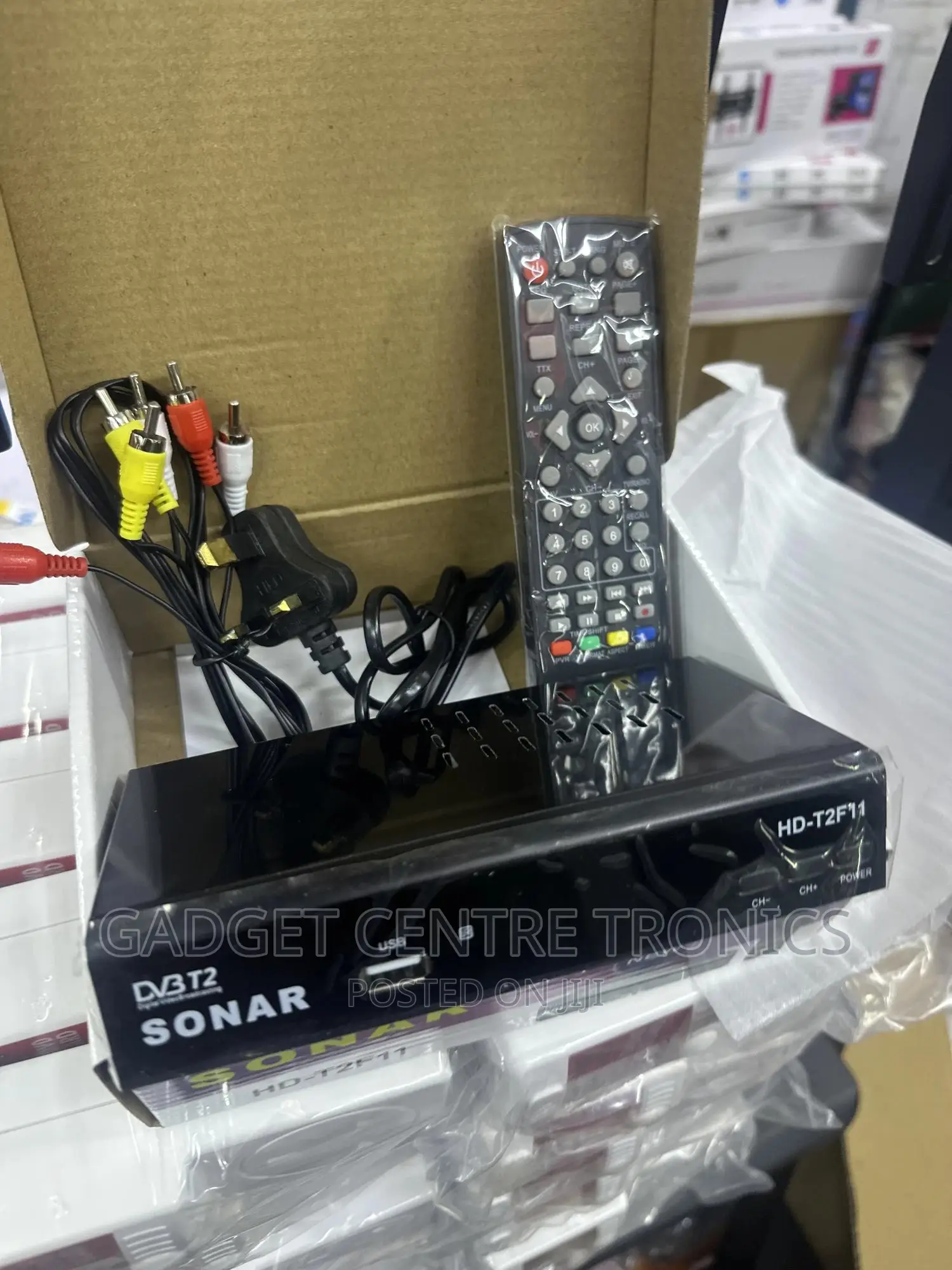 Sonar Decoders New