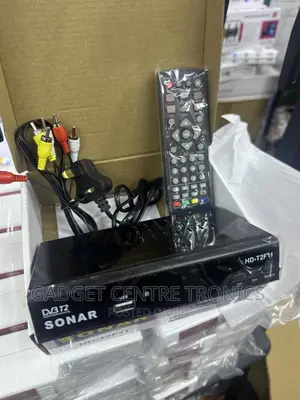 Sonar Decoders New