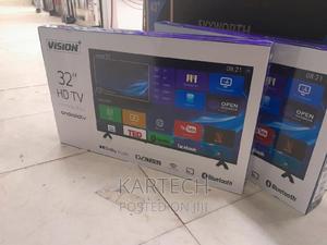 Vision Plus 32 Inches Smart Android Frameless Tv - thumbnail 2