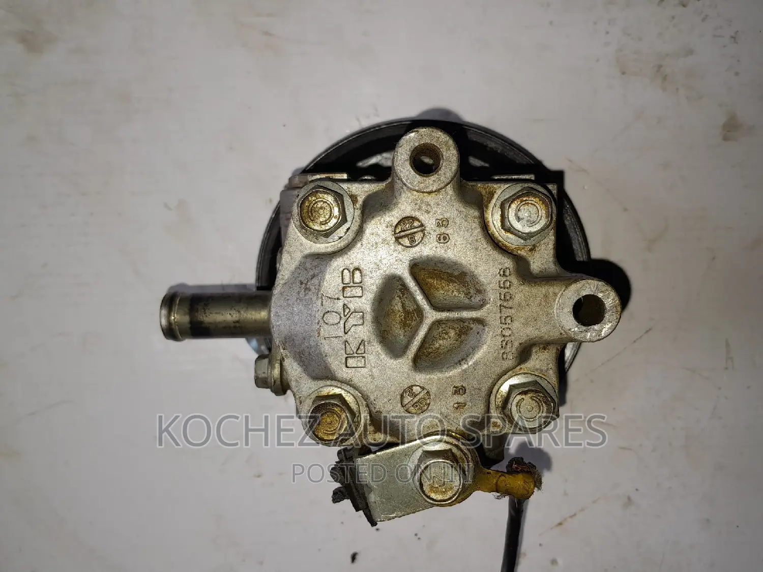 Power Steering Pump for Mitsubishi Outlander