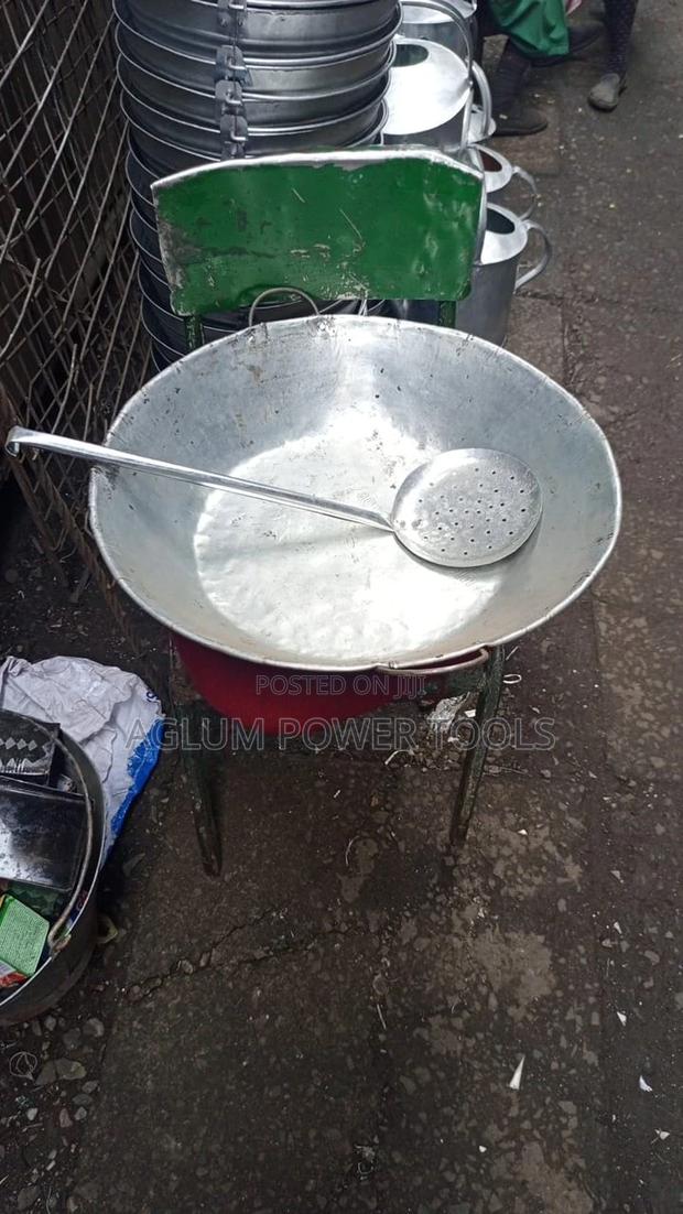 Juakali Fish Frying Pan - thumbnail 2