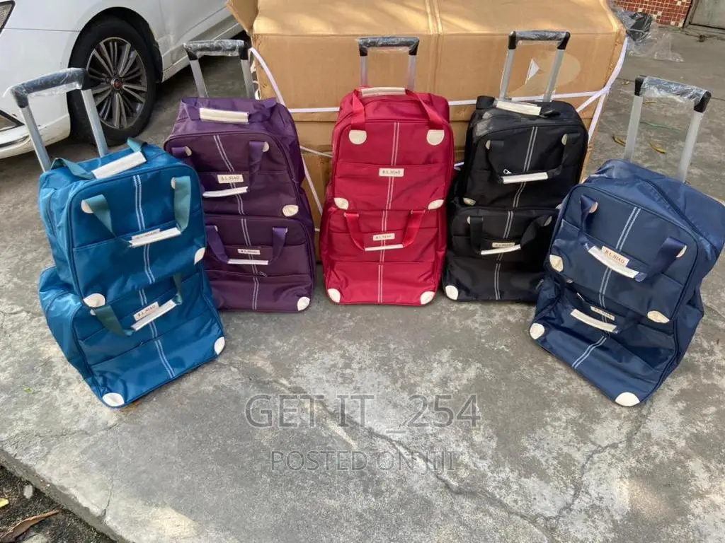 2in1 Trolley Bag