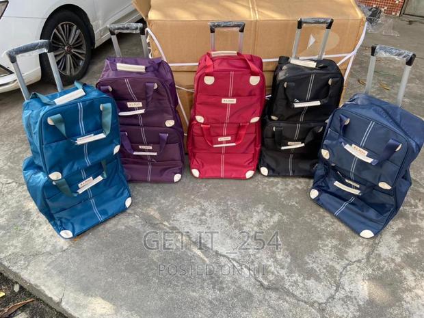 2in1 Trolley Bag - main view