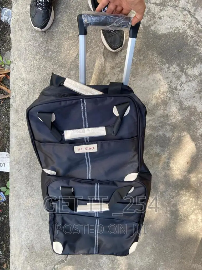 2in1 Trolley Bag