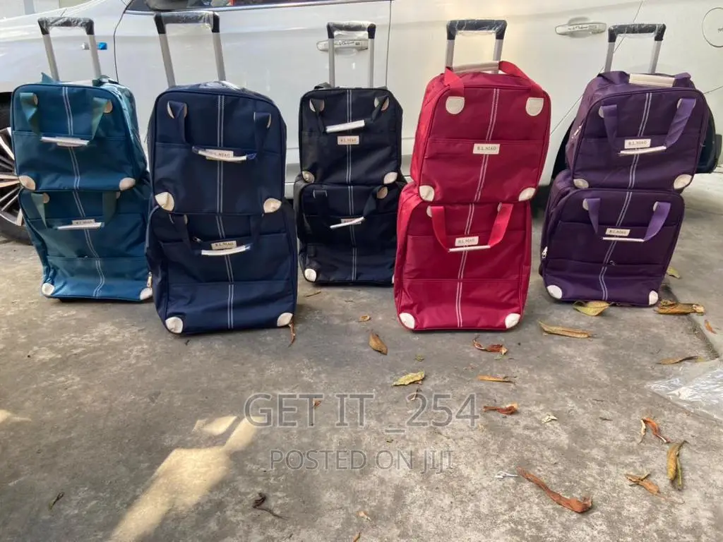 2in1 Trolley Bag
