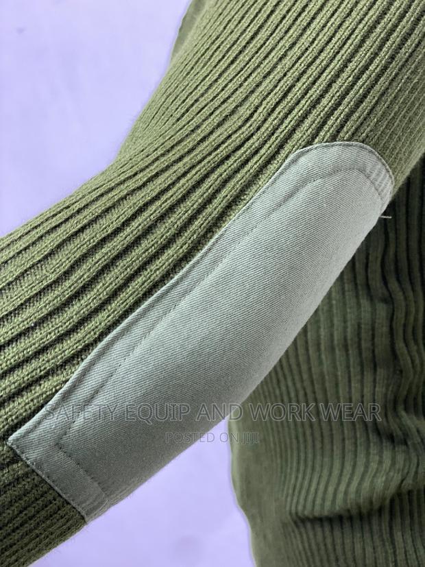 Security Uniform Sweater - thumbnail 2