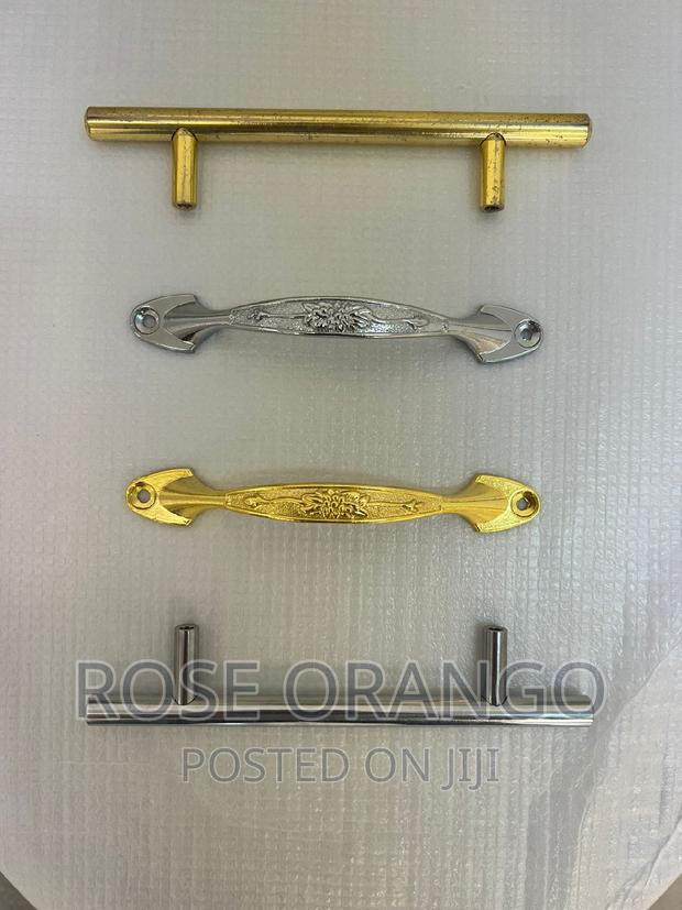 Wardrobe Handles