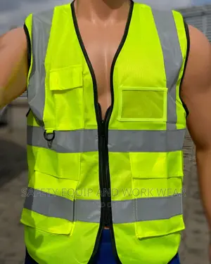 Reflective Vests Kenya