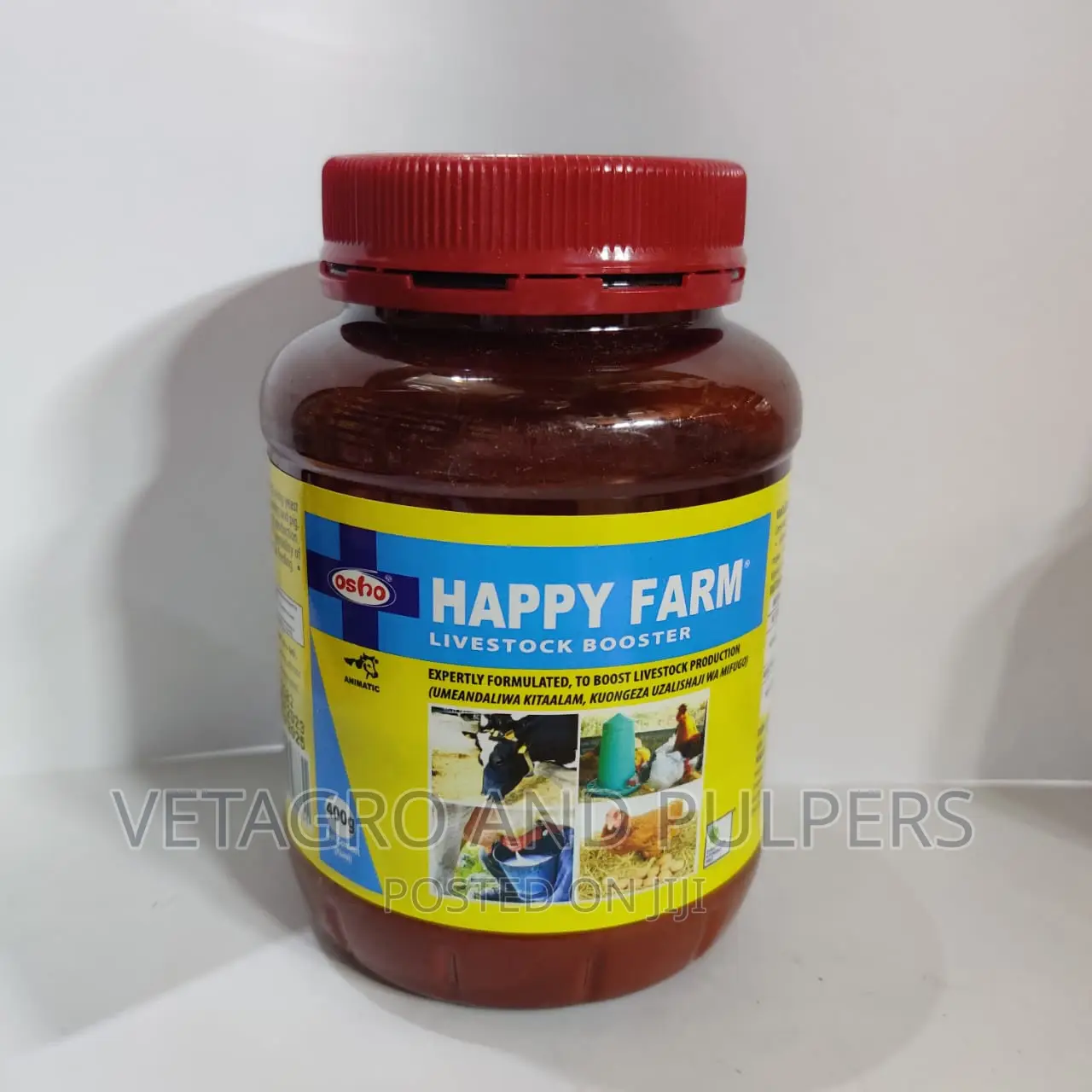 Happy Farm Livestock Booster