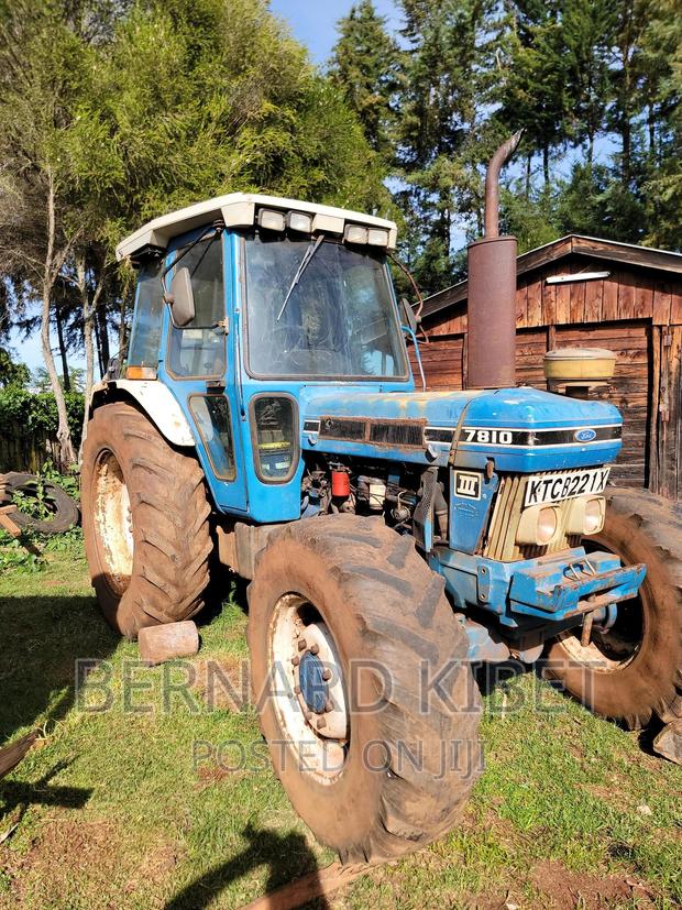 Ford 7810 (III) - thumbnail 3