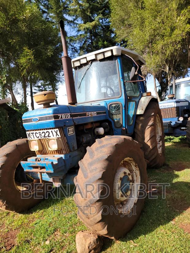 Ford 7810 (III) - thumbnail 5
