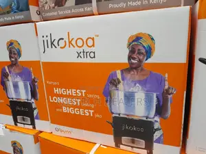 Jikokoa Xtra Jikokoa Xtra Available