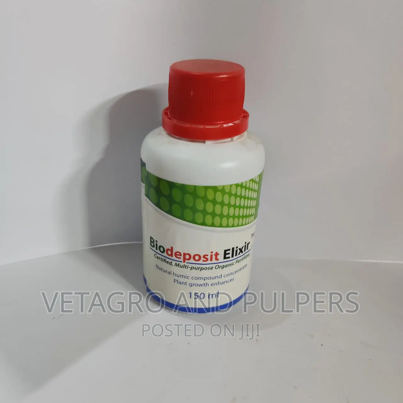 Biodeposit Elixir