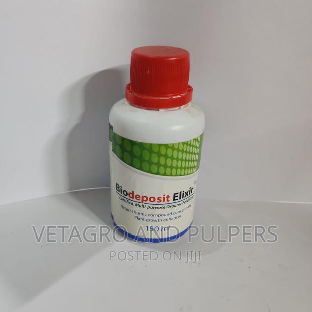 Biodeposit Elixir - main view