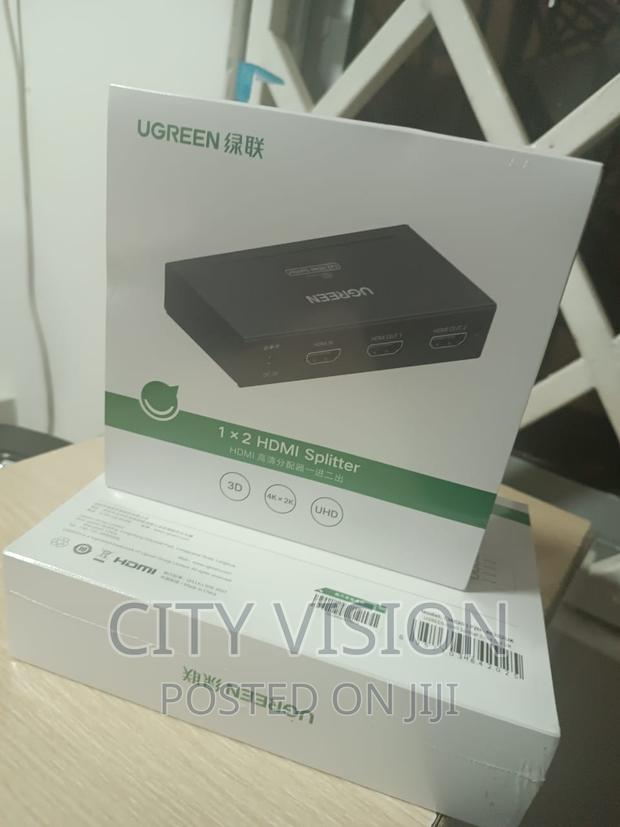Ugreen HDMI 1 in 2 Out Splitter ~40201"HDMI Splitter Ugreen!