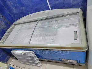 Island Freezer